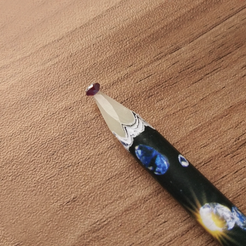 Nail tool jewelry point drill crayons