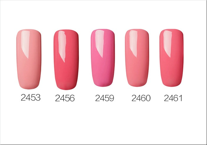 Rosalino RC series nail polish series classic nail polish