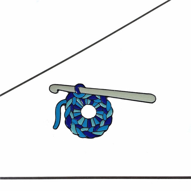 Trend creative badge