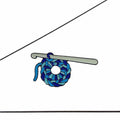 Trend creative badge