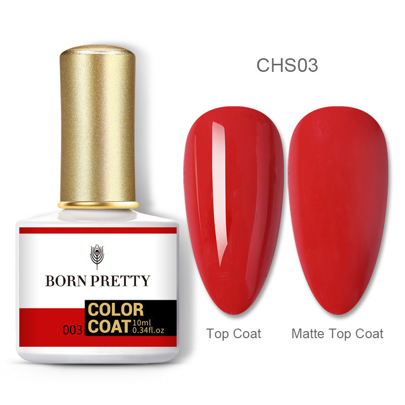 Born Pretty Full Set Of Nail Polish A Bottle Of Nail Manicure Nail Polish