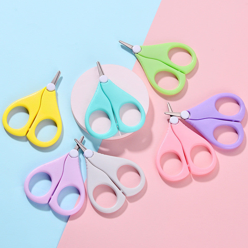 Baby nail scissors