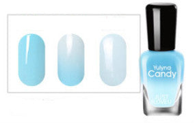 Yulyna Candy Oily warming nail polish