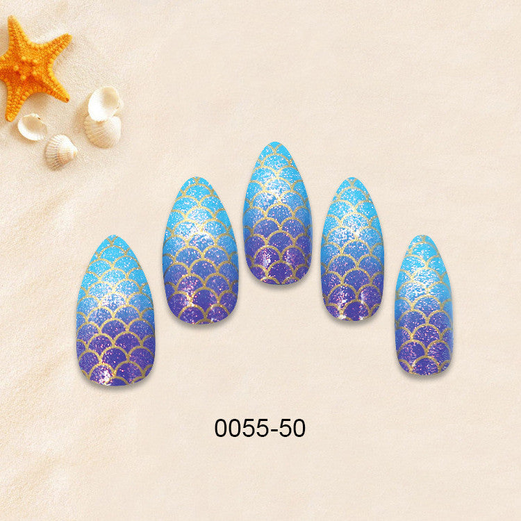 Joyme 24 finished nail patches