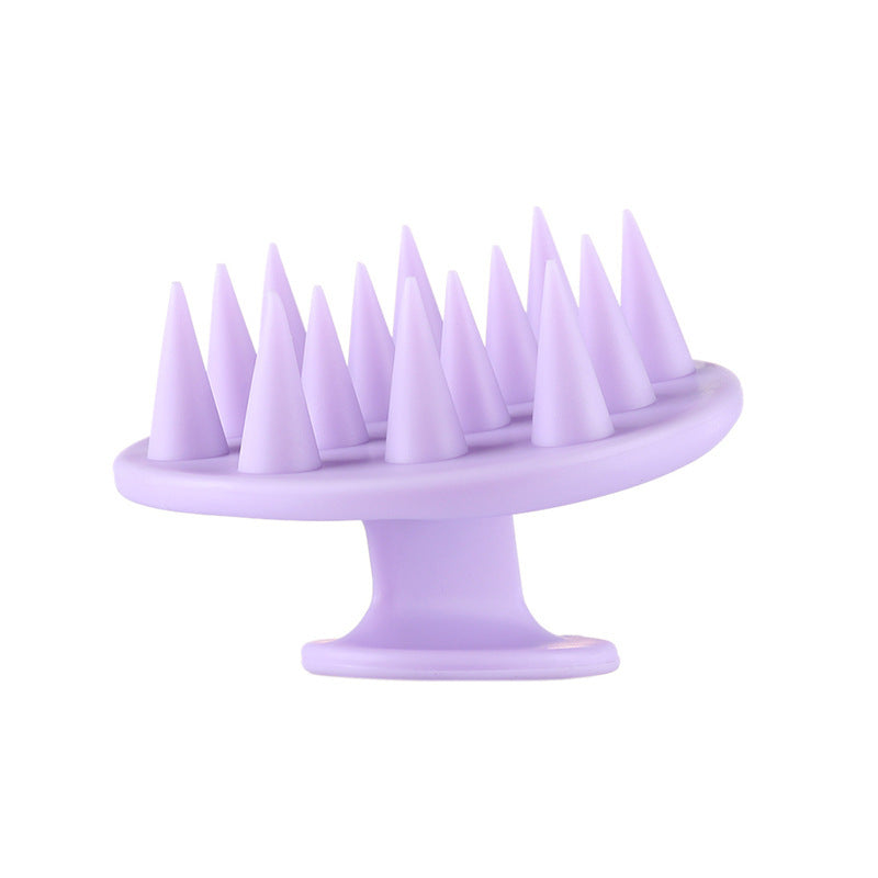 Shampoo brush household cleaning brush