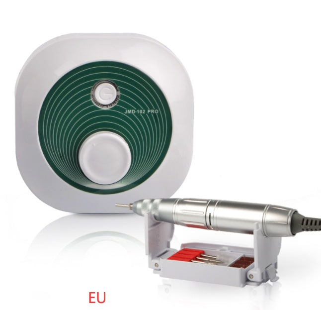 Electric nail polisher