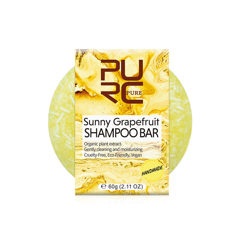 PURE Hand-extracted shampoo soap