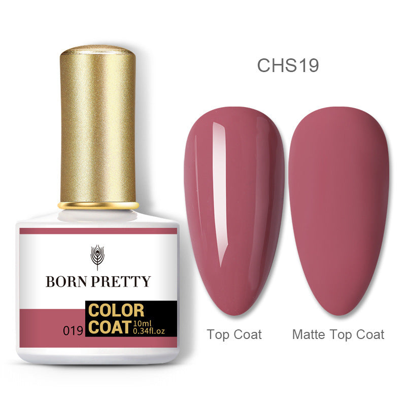 Born Pretty Full Set Of Nail Polish A Bottle Of Nail Manicure Nail Polish