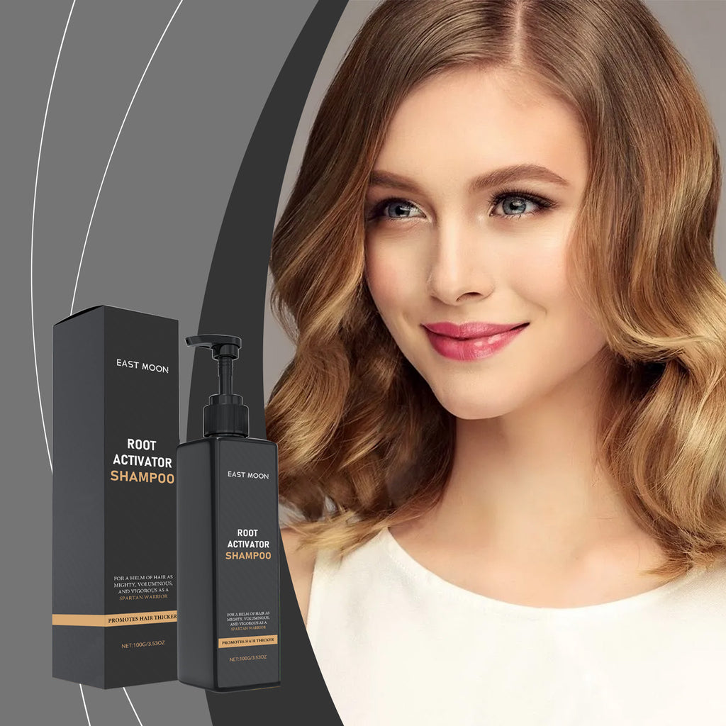 Ginseng Anti-stripping Shampoo