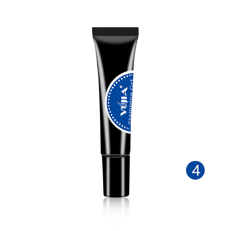 Ujia Nail printing glue