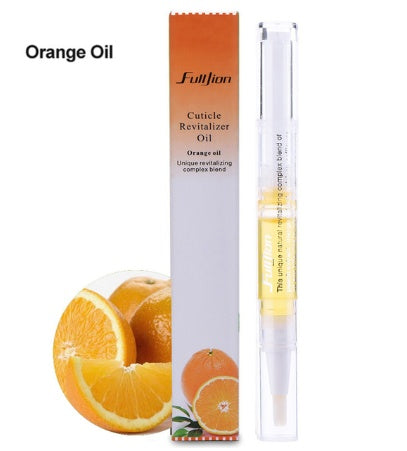 Full Jion Fruity nail polish repairs moisture