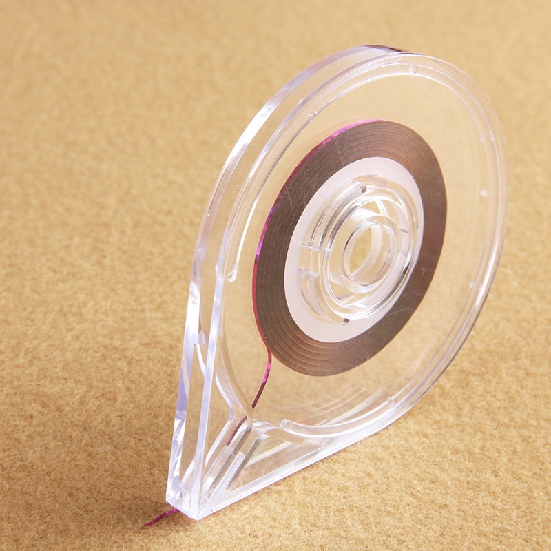 Nail art line laser