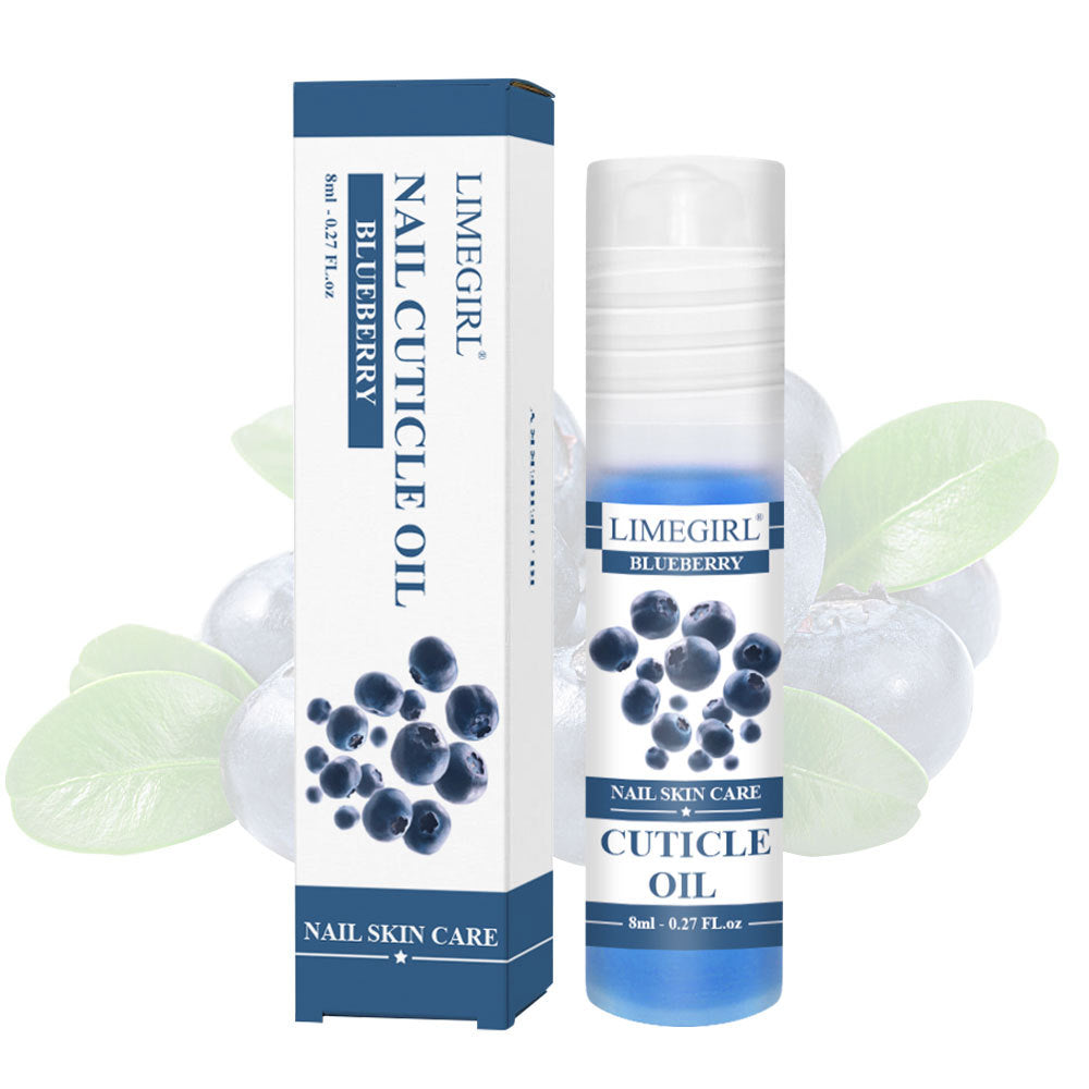 Cuticle oil Nail Ball Nail Edge Polish Design Dry Crack