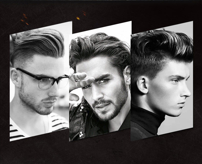 Senci Men's Strong Styling Shampoo