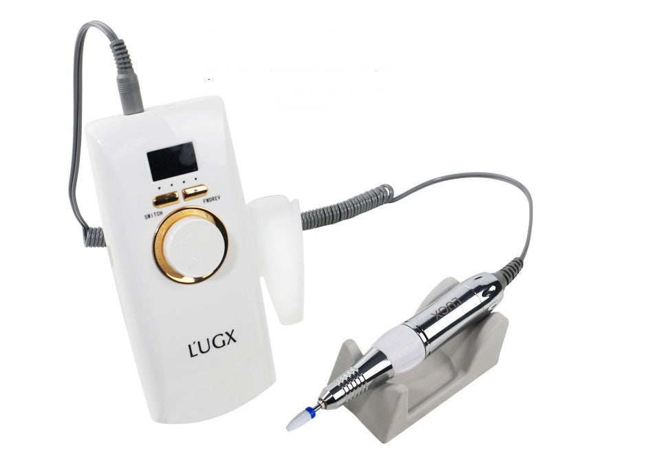 L'UGX Electric nail remover and skin remover