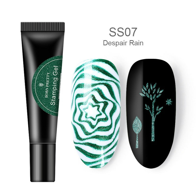 Born Pretty Nail printing glue