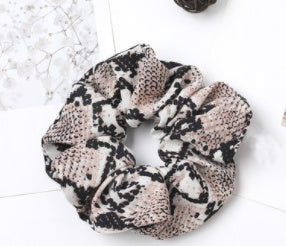 Bright Leopard Large Intestine Loop