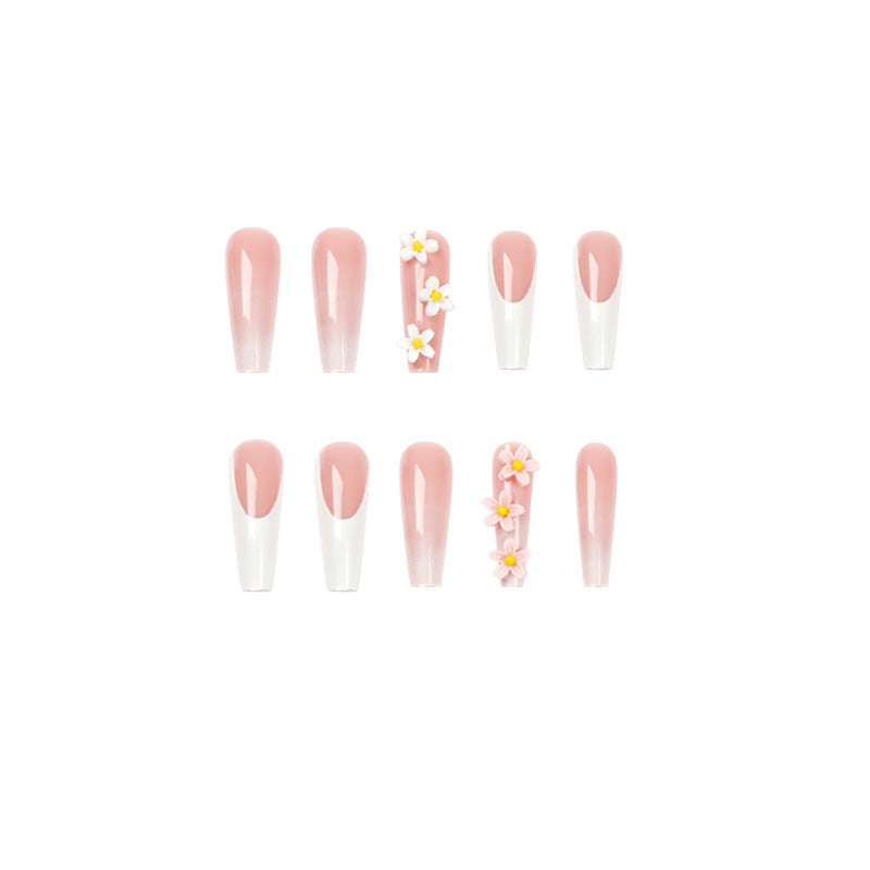 Ladies Fashion Personalized Nail Art Wear