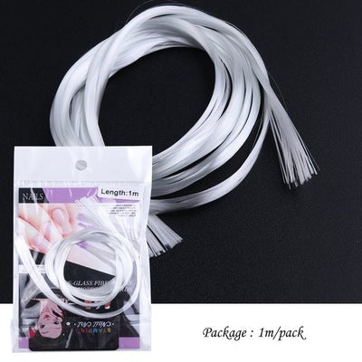 Stampino Nail lengthening fiber