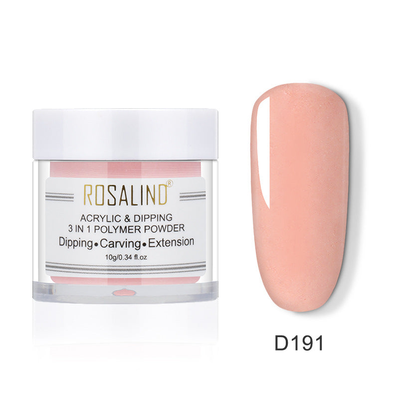 Rosalind Crystal 3 and 1 infiltrating powder
