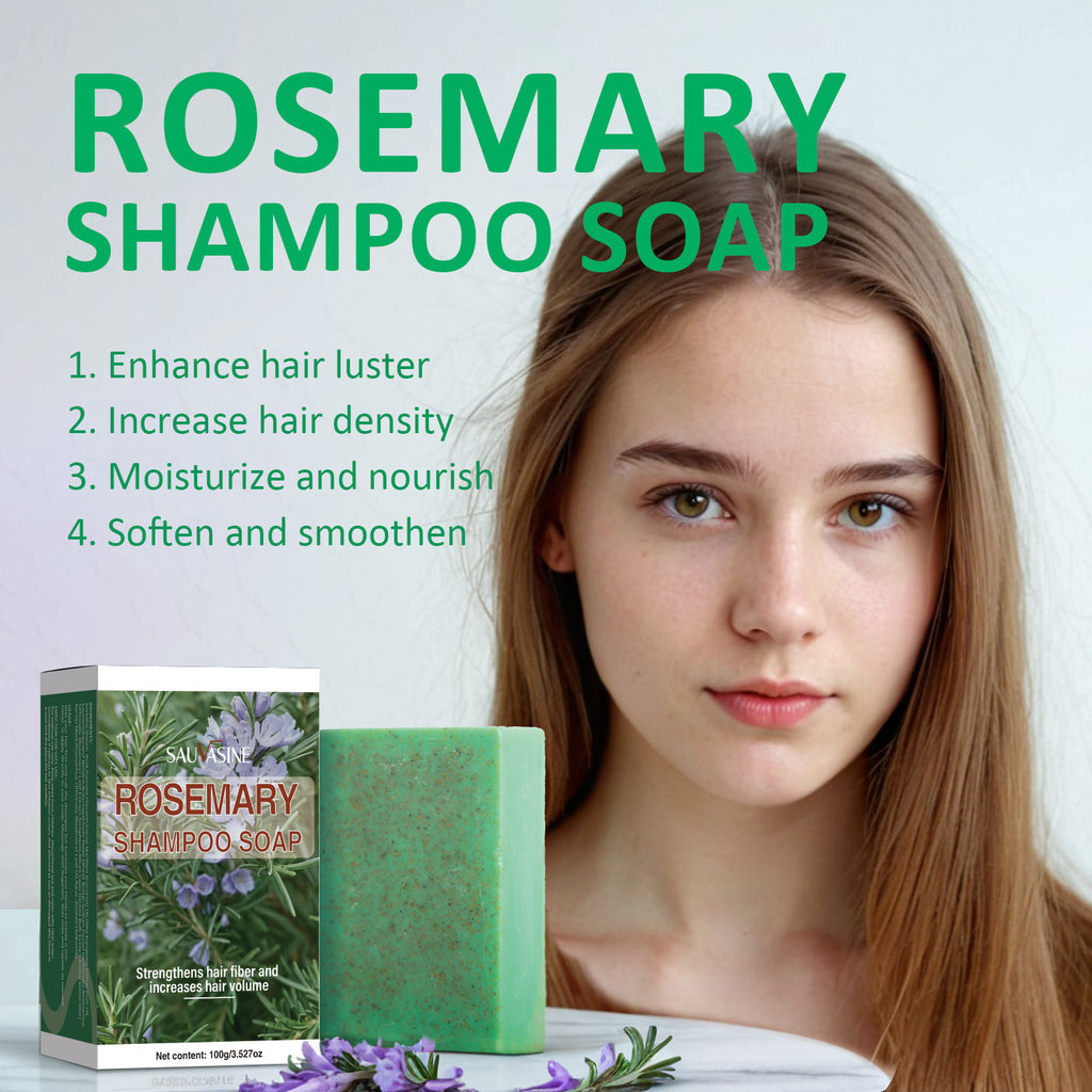 Sauvasine Rosemary Shampoo Soap Standard Specifications