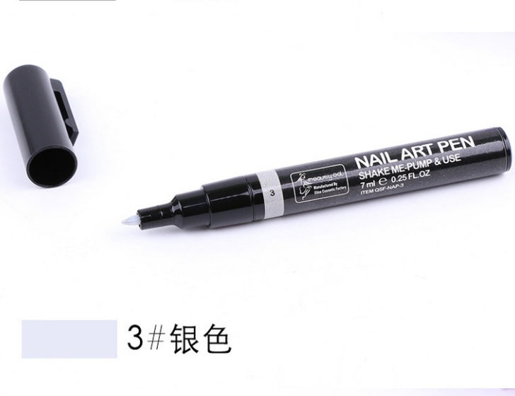 Meauby Gol Nail painting pen