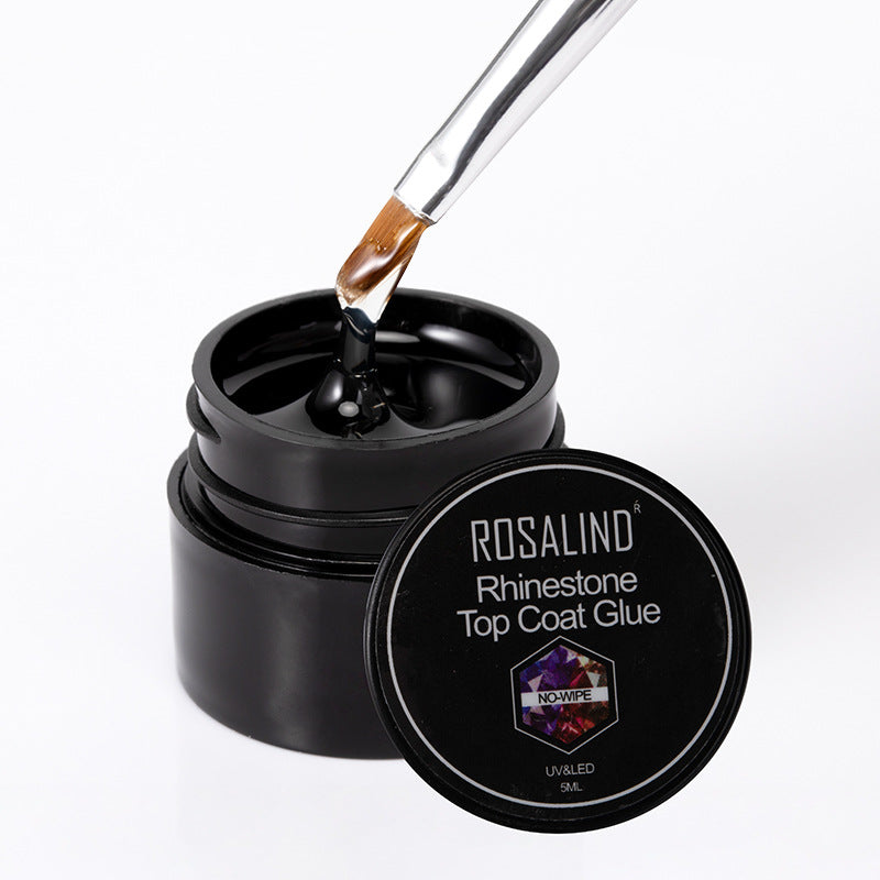 Rosalind Flash Diamond Paste Nail Polish Glue Nail Piece Adhesive