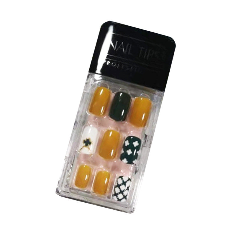 Nail Tips sticker