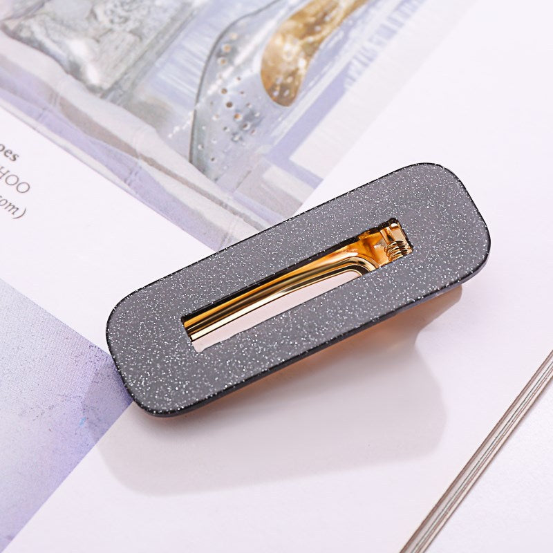 Acetate Sheet Japanese And Korean Fashion Hairpin