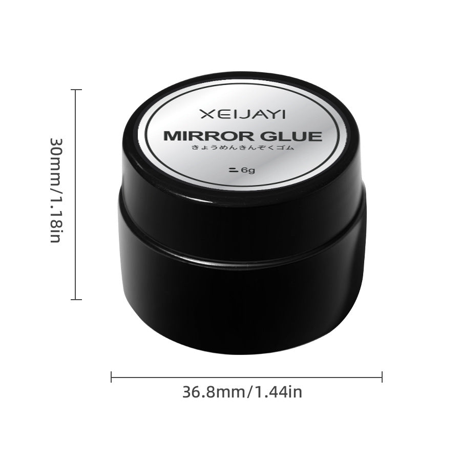 XEIJAYI New Mirror Metal UV Polish
