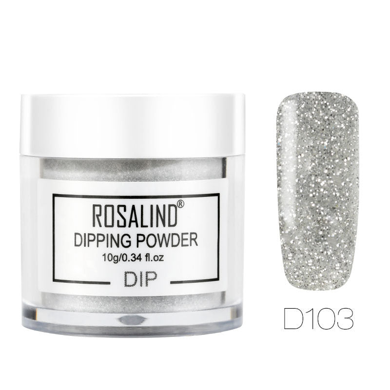 Rosalind Nail polish powder for natural nails