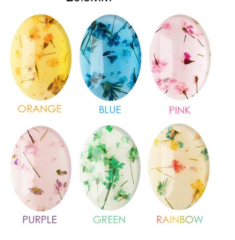 Che Gel Floraland Dried Flower Fairy Nail Gel