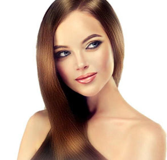 Plant Aromatic Soft Luster Mild Hair Color Cream