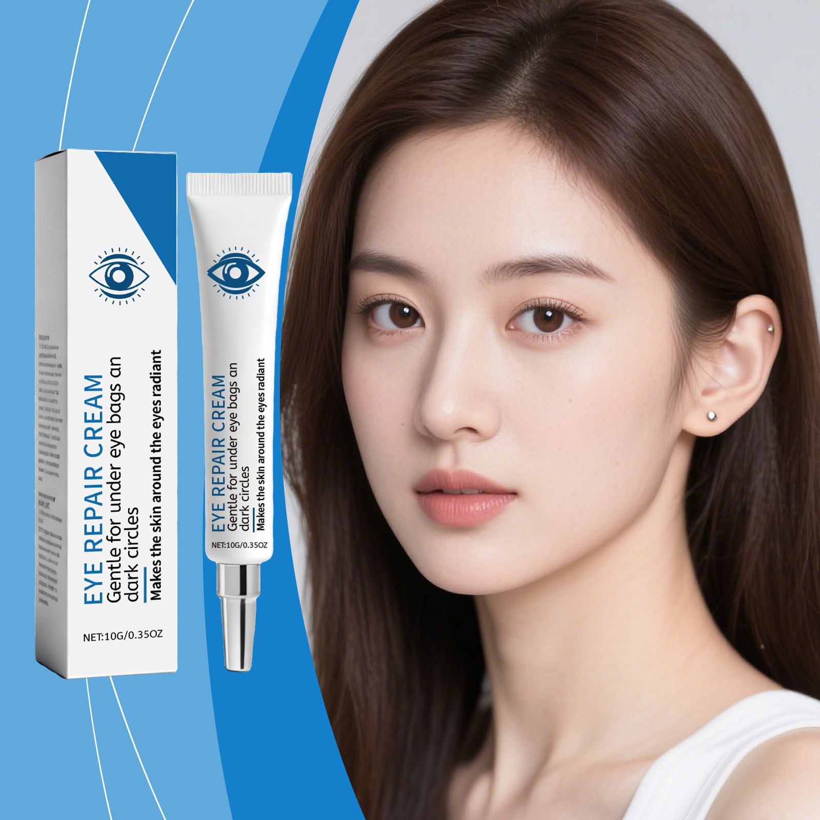 Firming And Fine-Line-Reducing Eye Cream