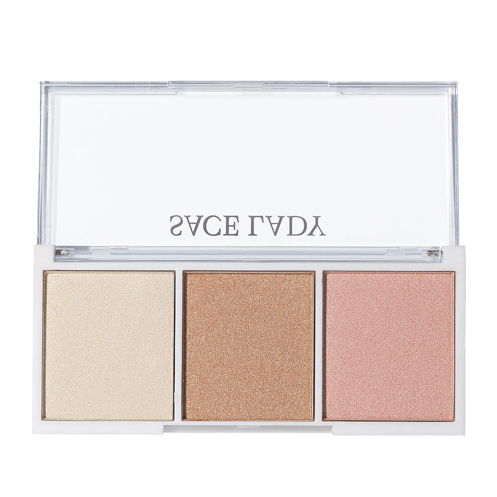 Sace Lady 3 Color Blush high gloss repair plate