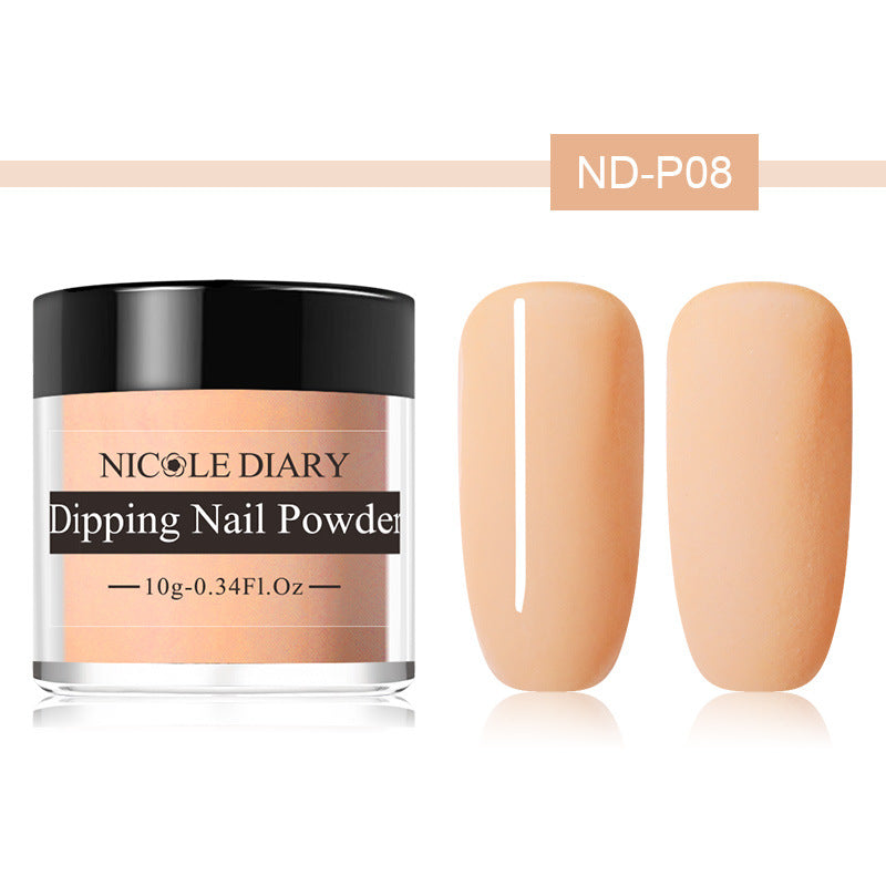 Nicole Dairy Nail infiltration powder