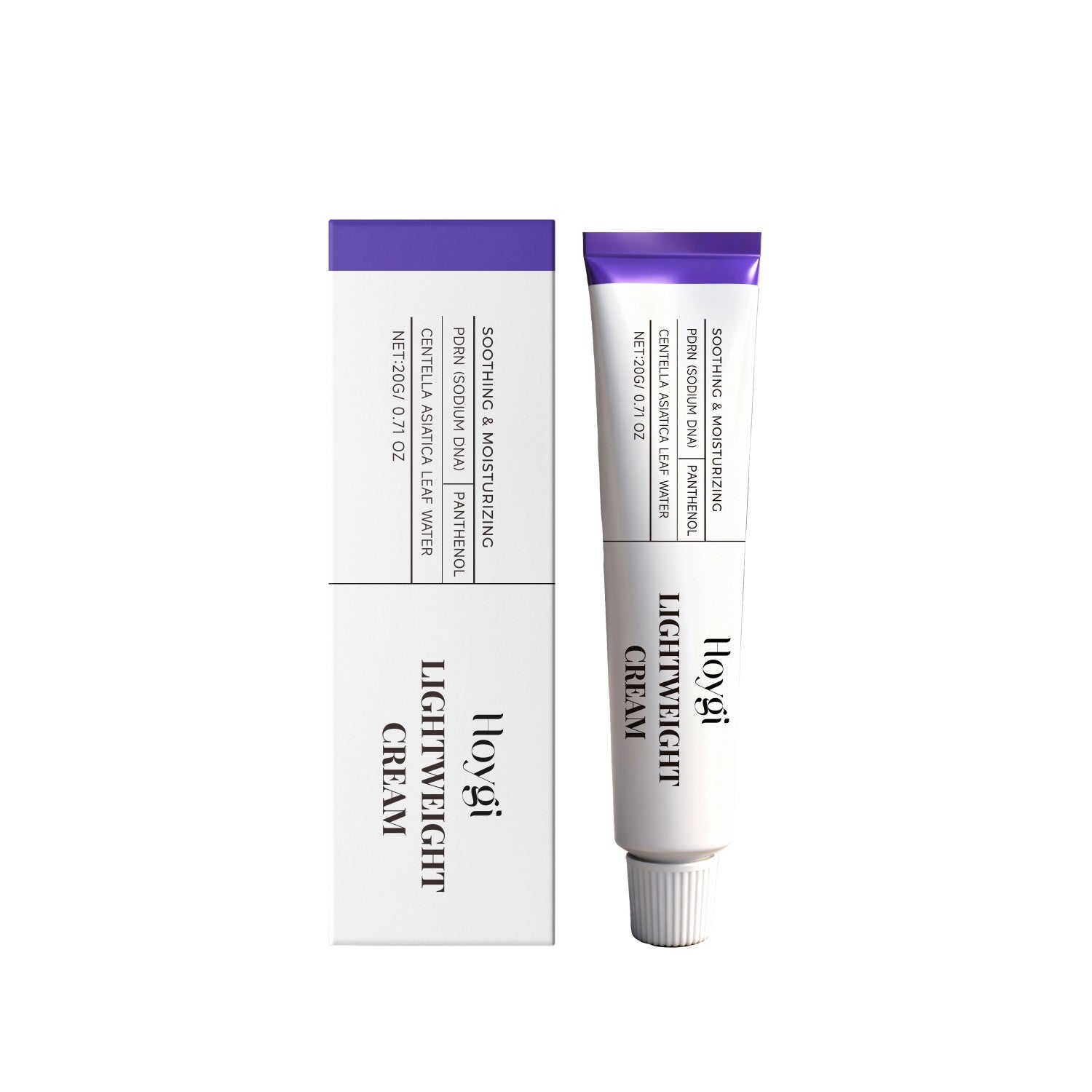 Lightweight Cream