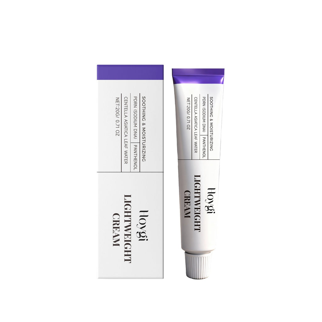 Lightweight Cream