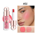 Maxfine Makeup Liquid Blush Highlight Natural
