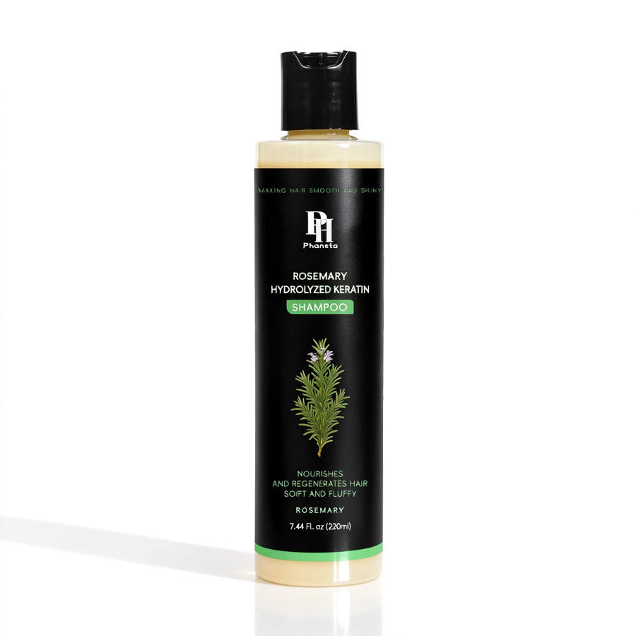 Phansta Cross-border PHANSTA Rosemary Shampoo 220ml