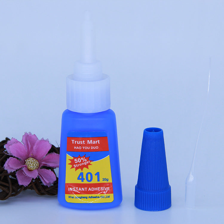 Trust Mart Metal Nail Instant Adhesive Grease Glue