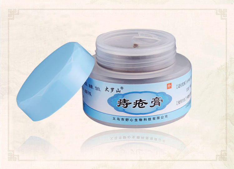 Prolapse hemorrhoid cream