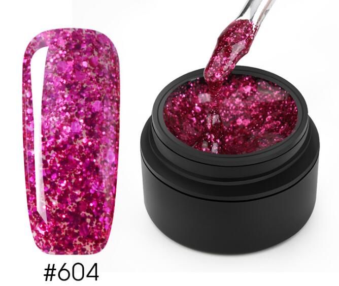 Saviland Diamond Nail Gel
