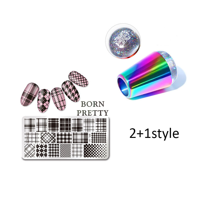 Born Pretty Nail printing tools