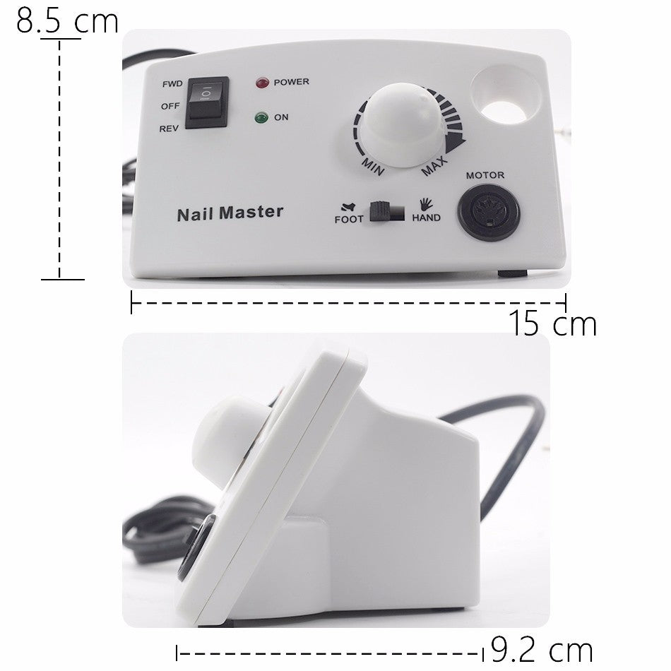 Nail Master Electric nail polisher