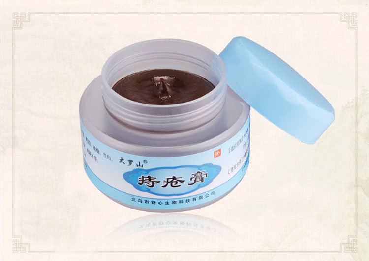 Prolapse hemorrhoid cream