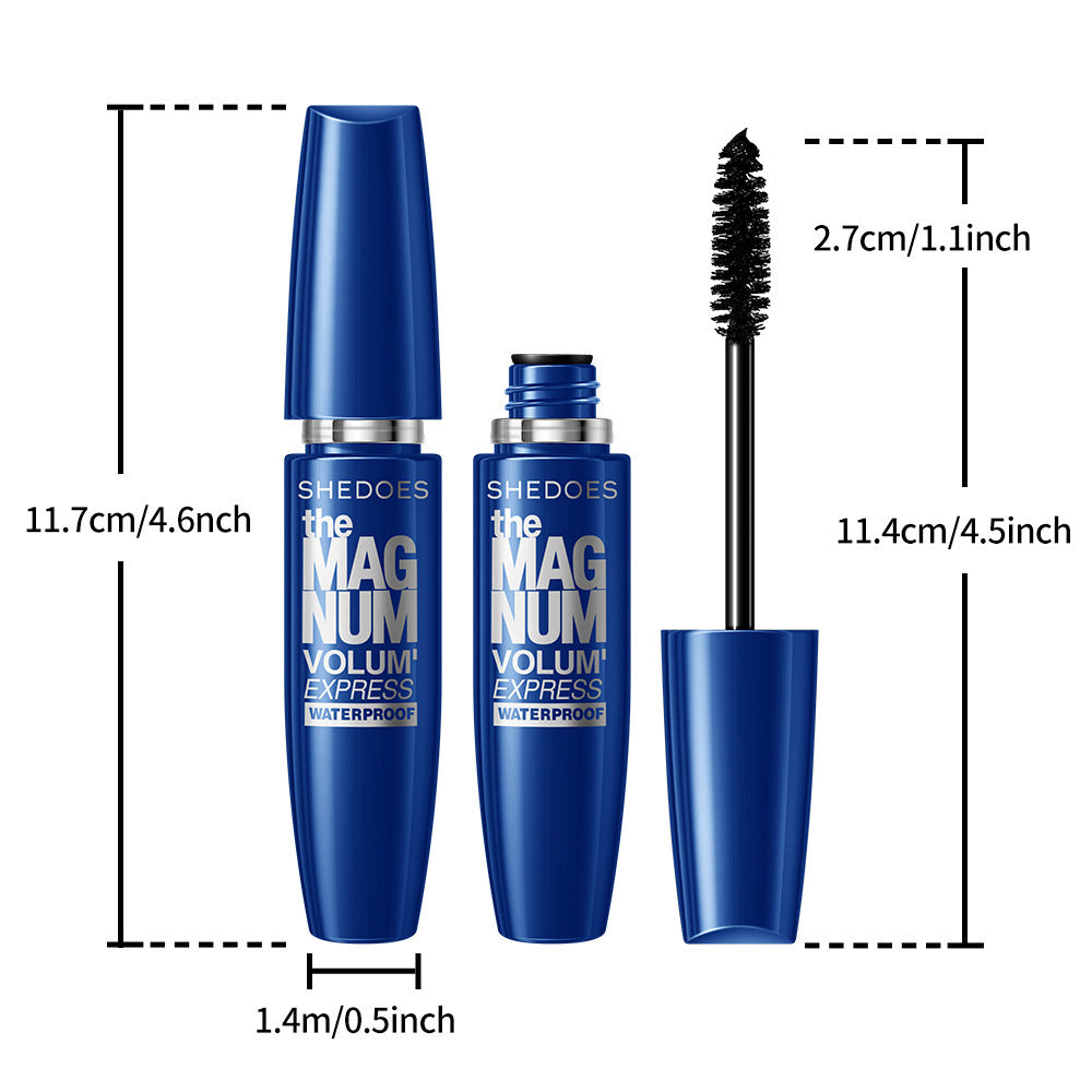 Long-lasting Thick Quick-drying Mascara