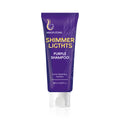 Solid Color Lock Color Hair Dyeing Shampoo Smooth