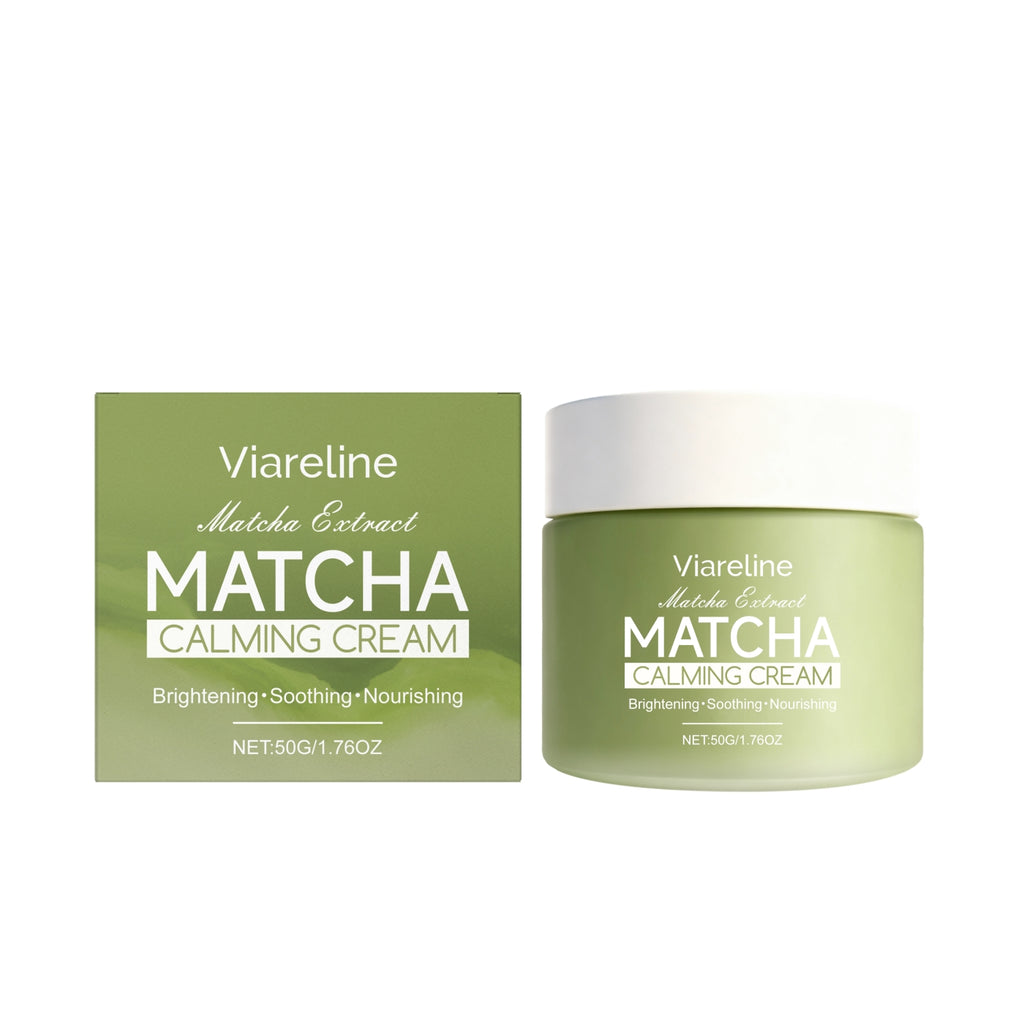 Matcha Soothing Nourishing Cream