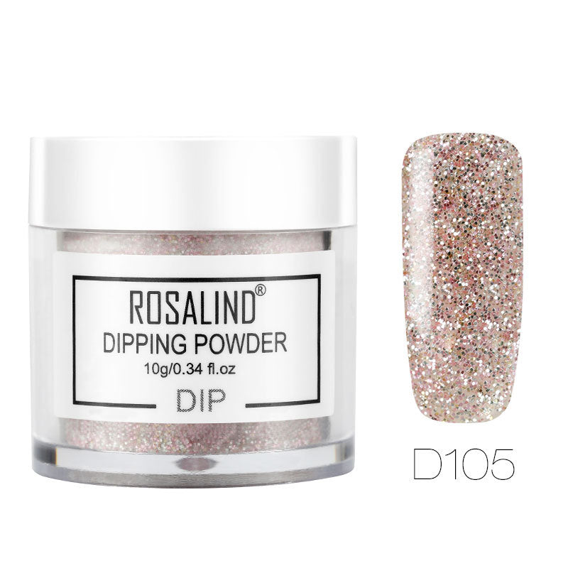 Rosalind Nail polish powder for natural nails